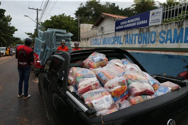 Estado atualiza dados sobre população afetada pelas chuvas na Bahia