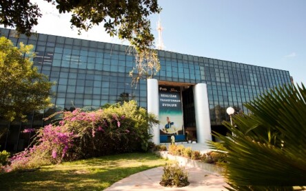 Edifício sede da Coelba em Salvador