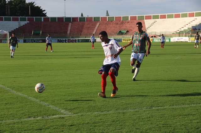 Bahia de Feira e Fluminense de Feira