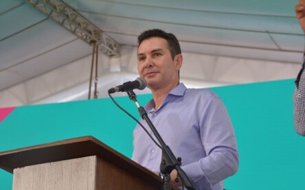 Ministro das Cidades