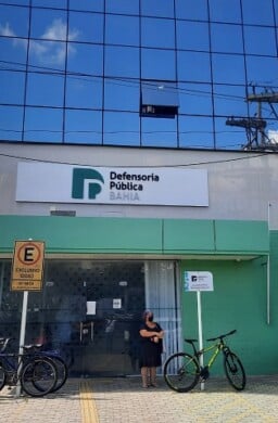 Defensoria Pública de Feira de Santana