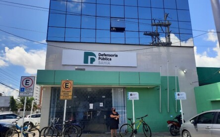 Defensoria Pública de Feira de Santana