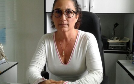 Coordenadora da Defensoria Pública de Feira de Santana