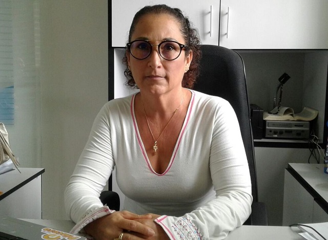 Coordenadora da Defensoria Pública de Feira de Santana