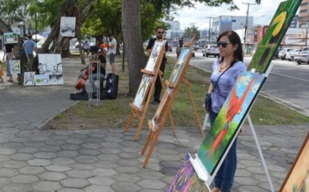 projeto la na rua