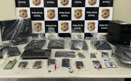 Polícia identifica homem que extorquia mulheres com fotos íntimas