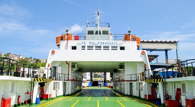 Sistema Ferry-Boat