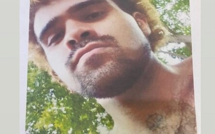 Jovem desaparecido