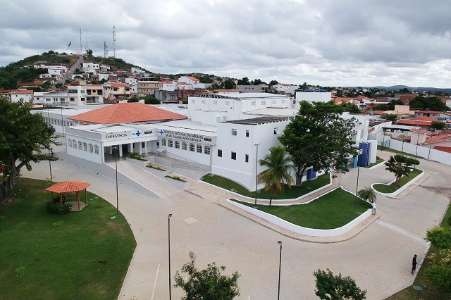 Hospital Regional de Itaberaba