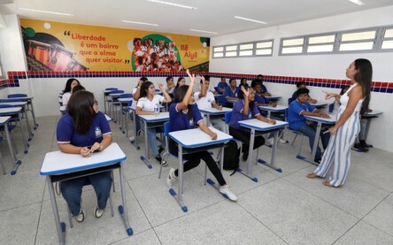 Sala de aula