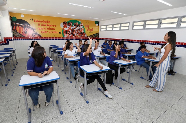 Sala de aula