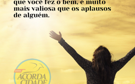 Mensagem do Dia