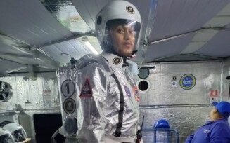 Astronauta feirense