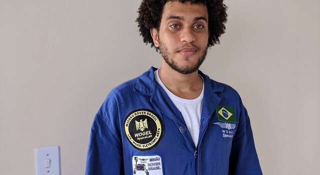 Astronauta feirense