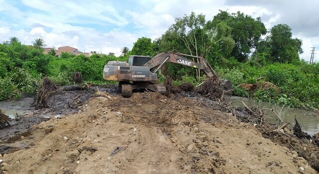 Obras de requalificação
