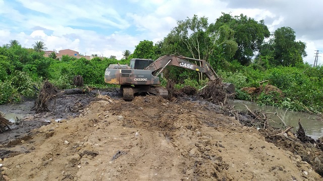 Obras de requalificação