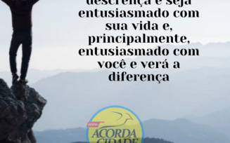 Mensagem do Dia