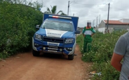 Crime no bairro Gabriela