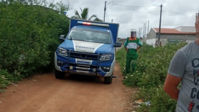 Crime no bairro Gabriela