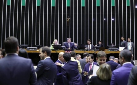 camara dos deputatos
