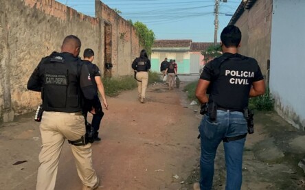 Operação do Sul da Bahia