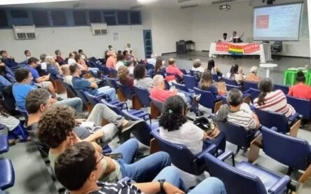 Professores da Uefs, Adufs