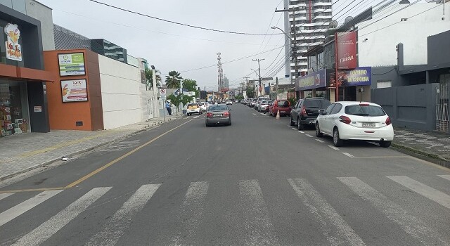 Rua Presidente de Moraes
