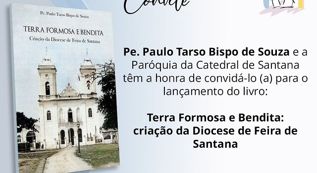 Lançamento de livro
