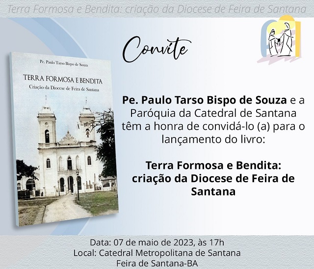 Lançamento de livro