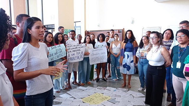 Foto: Ed Santos/Acorda Cidade