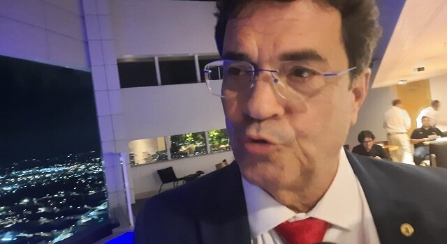 Inauguração de Hotel