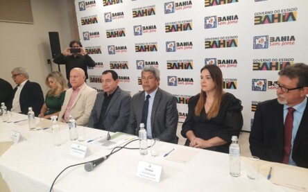 Inauguração de Hotel
