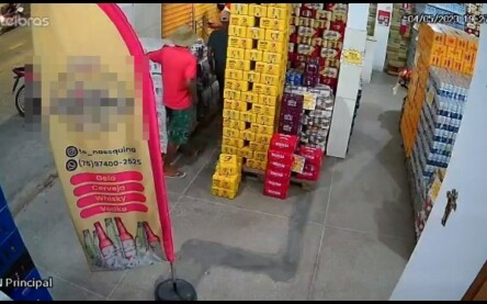 Câmeras de Segurança