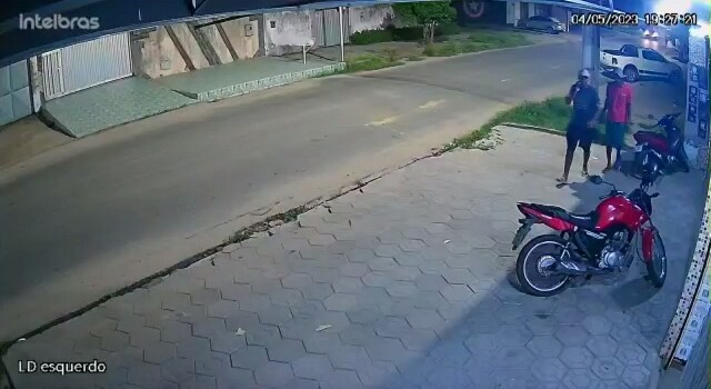 Câmeras de Segurança