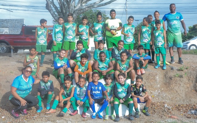 projeto nova geração escolinha de futebol