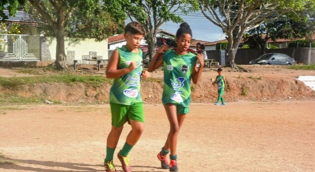 projeto nova geração escolinha de futebol