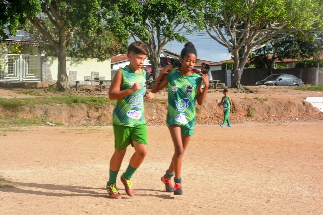 projeto nova geração escolinha de futebol