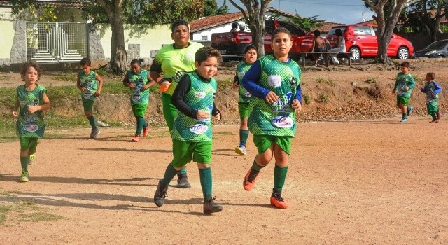 projeto nova geração escolinha de futebol