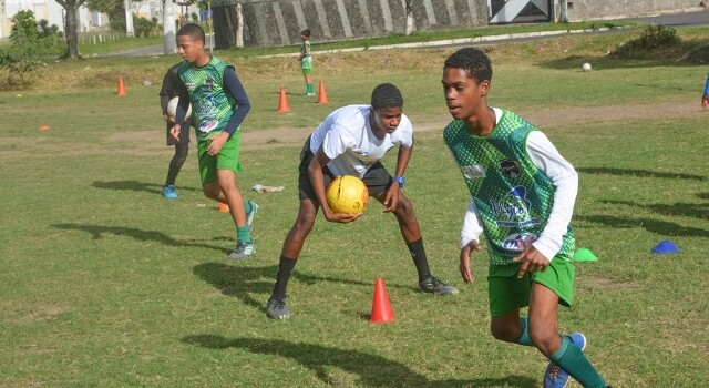 projeto nova geração escolinha de futebol