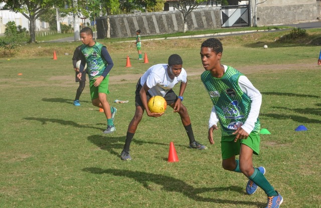 projeto nova geração escolinha de futebol