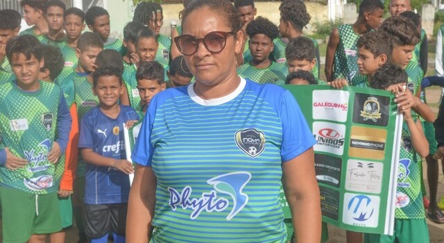 Ana Paula projeto nova geração