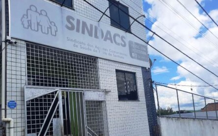 sindacs sindicato dos agentes de saúde de feira de Santana