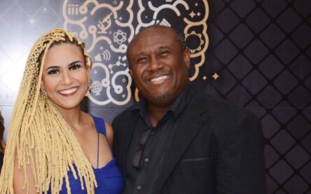 Rafaela e irmão Lázaro