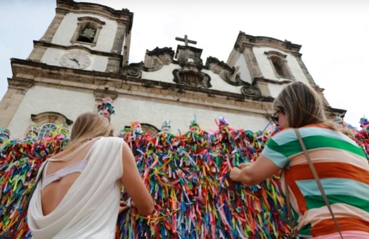 Turismo em Salvador