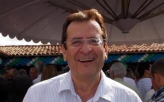 Pecuarista Evaldo Martins, irmão do prefeito Colbert Martins