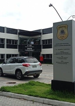 Complexo Policial Investigador Bandeira