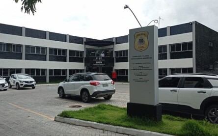 Complexo Policial Investigador Bandeira