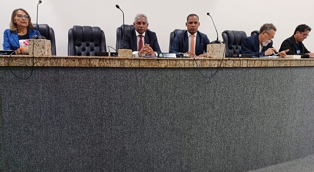 Audiência Pública