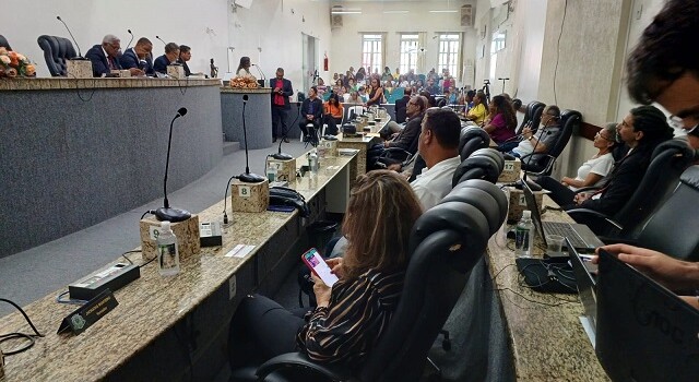 Audiência Pública