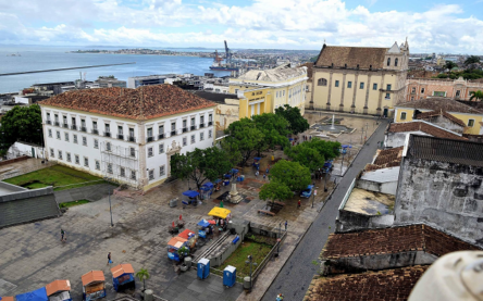 Foto: Jefferson Peixoto/ Secom